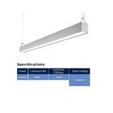 LED Architectural Linear Light