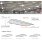 LED LINEAR HIGH BAY(SLLH04)