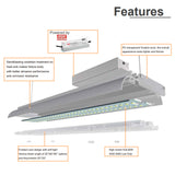 LED Linear High Bay Light