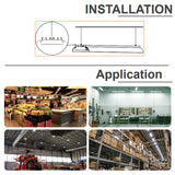 LED Linear High Bay Light