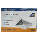Ventilation Fan (Ventilador)